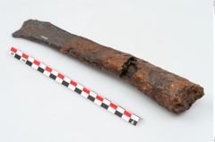 Foto von Eisentüllenbeil (NHMW-PRAE-002260)